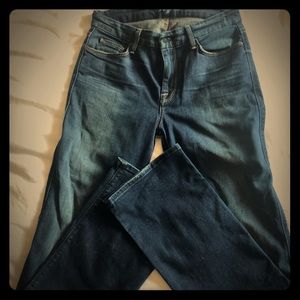 7 for All Mankind Skinny Bootcut Jeans